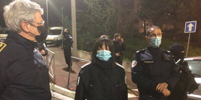 Couvre-feu: la situation dégénère dans un quartier de Nice, trois personnes interpellées