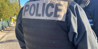 Ils volent un scooter et se font interpeller par la police parce qu'ils roulent à contresens à Cagnes-sur-Mer