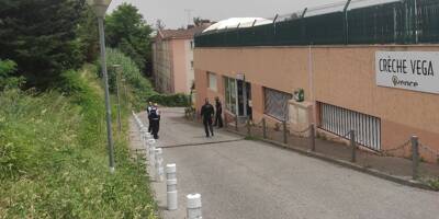 Un homme et deux enfants blessés à l'arme blanche à Vence, une femme interpellée