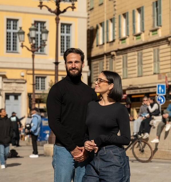 L'ancienne chroniqueuse de TPMP, Agathe Auproux s'est mariée en toute intimité à Nice