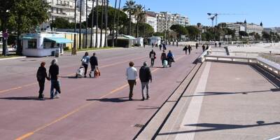 A Cannes, un SDF dérobe un fauteuil roulant pour faire un tour sur la Croisette