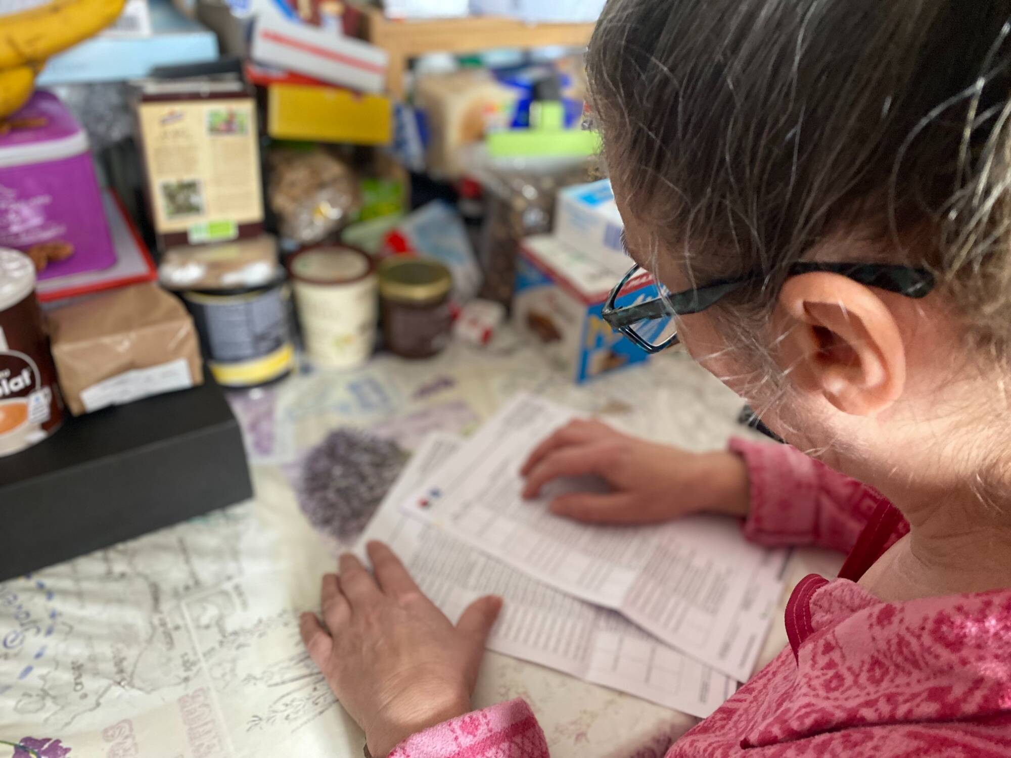 "Quand je serai à la retraite, ça donnera quoi?": dans le porte-monnaie d'Alix, 50 ans, installée au Luc-en-Provence