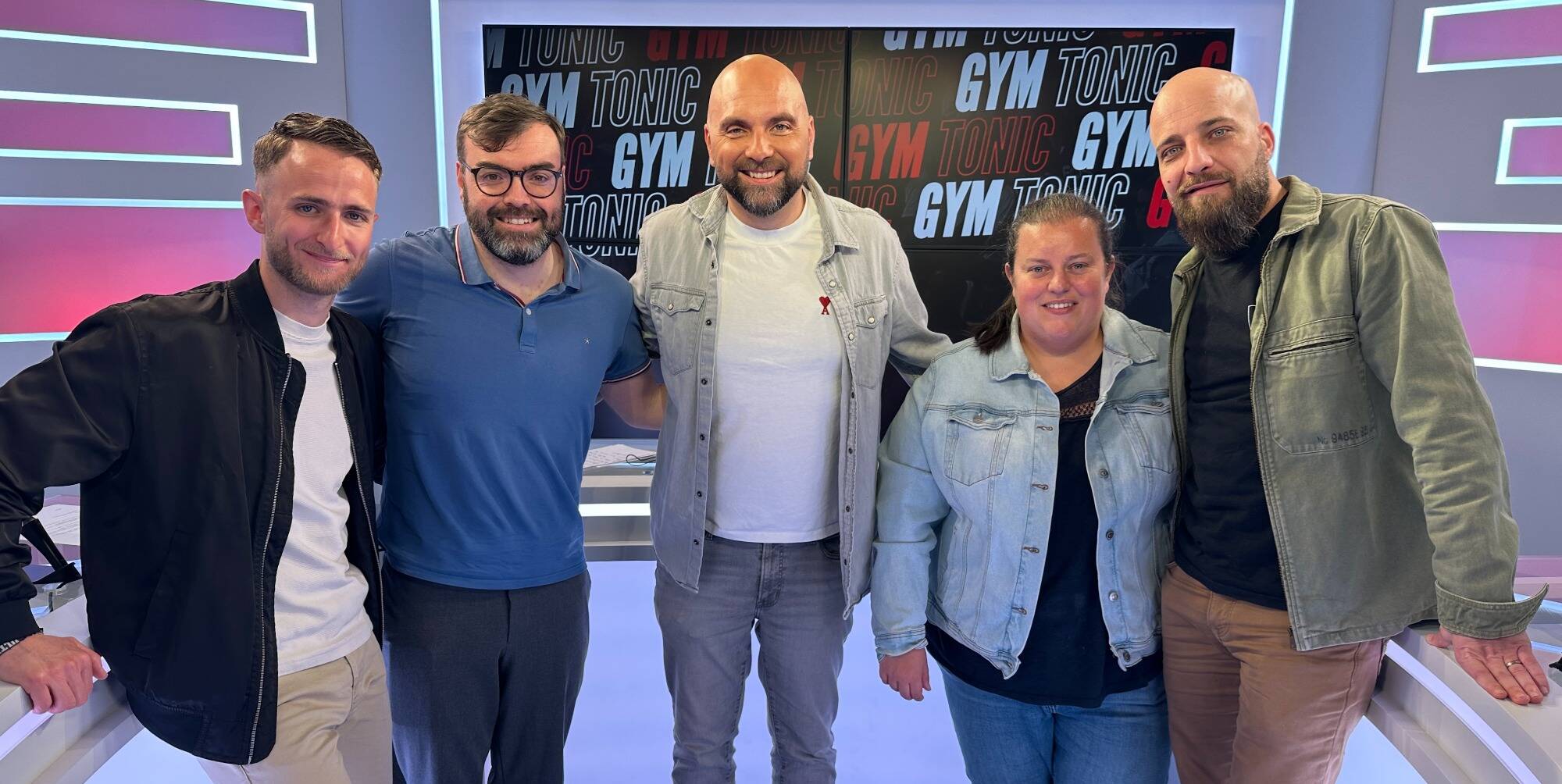 Un Gym Tonic spécial derby avant le choc entre Monaco et Nice