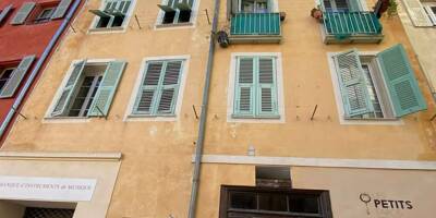 L'arrêté de péril est levé sur l'immeuble évacué du vieux Nice