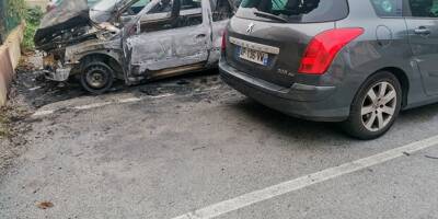 VIDEO. Plusieurs véhicules détruits par un violent incendie à Solliès-Pont