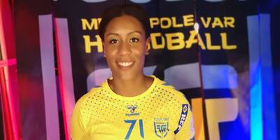 La gardienne Amandine Balzinc nommée capitaine du Toulon métropole Var handball