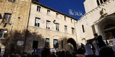 Lancement de la restauration du palais épiscopal de Grasse ce vendredi