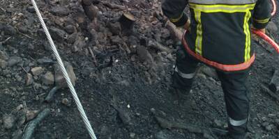 Dans l'Estérel, le feu a parcouru entre 2 et 3 hectares