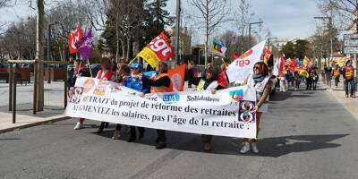 200 personnes mobilisées pour la journée des droits de femmes à Draguignan ce mercredi