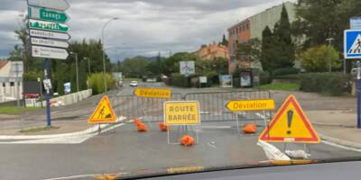 Vigilance orange aux crues dans le Var: le point sur l'état des routes dans le département