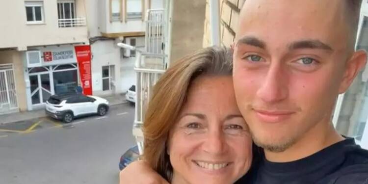 Je l'ai serré fort dans mes bras: la maman de Louenn, disparu depuis le 5 avril, raconte comment elle a retrouvé son fils en Espagne