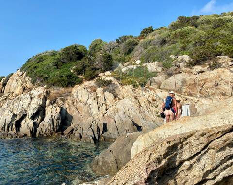 Comment le naturisme est encadré sur l'île du Levant - Monaco-Matin