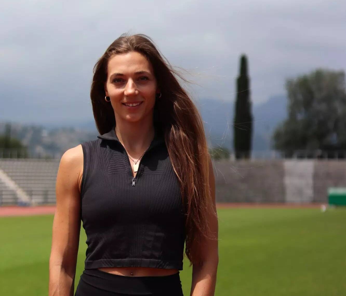 "Ça m'offre beaucoup de liberté": à la rencontre de Marsha Dunkel, athlète aux 750.000 abonnés sur les réseaux sociaux