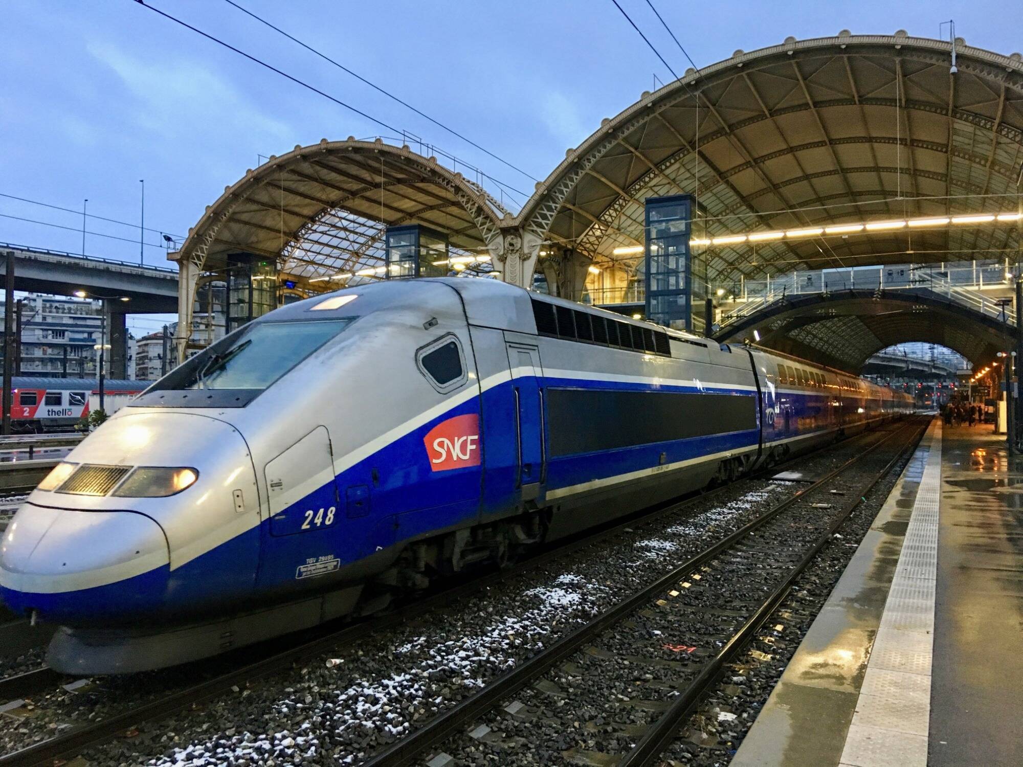 Les 2 mois de tolérance pour les mineurs de 12 ans ont-ils été supprimés pour prendre un TGV sans pass sanitaire?