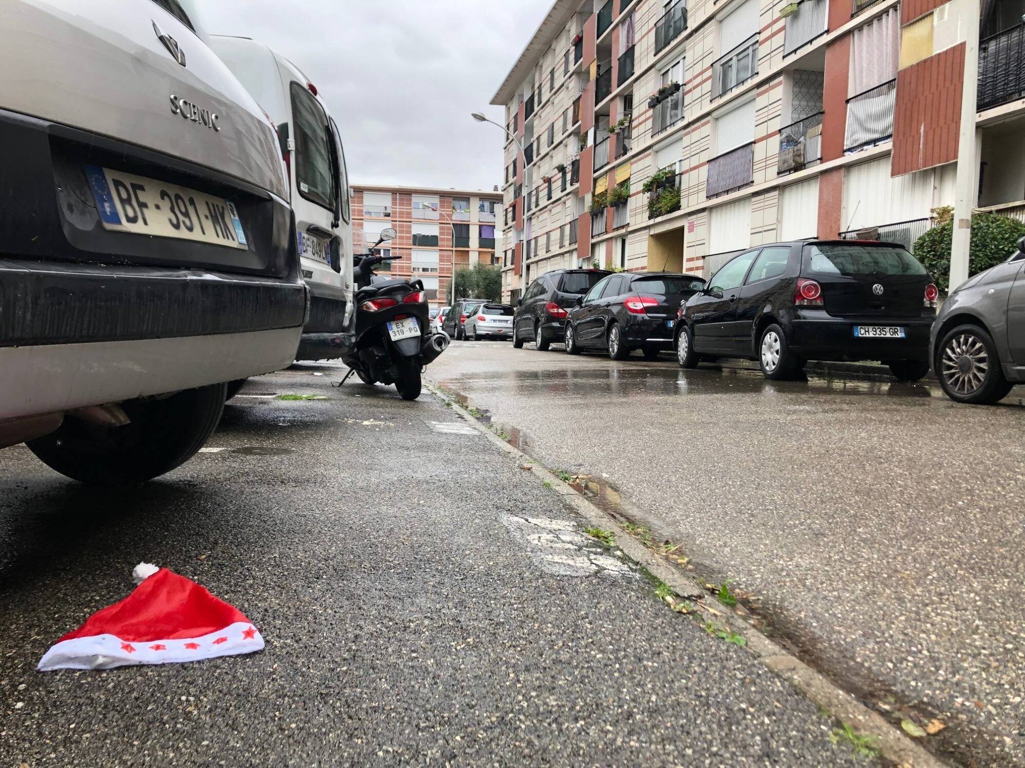 "On se disait que le quartier était redevenu paisible..." Un homme de 24 ans abattu en pleine rue la nuit de Noël à Nice
