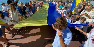 Guerre en Ukraine en direct: Fête nationale sous tension, Macron s'adresse au peuple ukrainien, marche de soutien à Nice