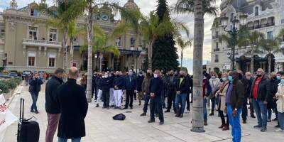 A Monaco, 80 salariés du Café de Paris en grève