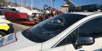 Un scaphandrier meurt lors de travaux au port de la Darse à Villefranche-sur-Mer