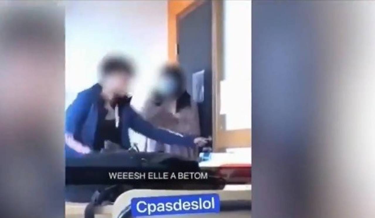 Le lycéen qui a agressé une enseignante en Seine-et-Marne condamné à 5 mois de sursis
