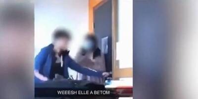 Le lycéen qui a agressé une enseignante en Seine-et-Marne condamné à 5 mois de sursis