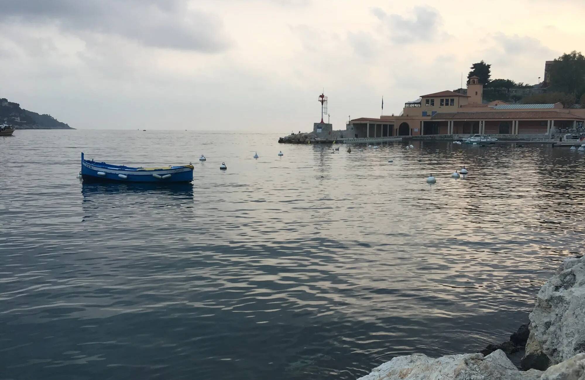 Un temps changeant ce mardi sur la Côte d'Azur