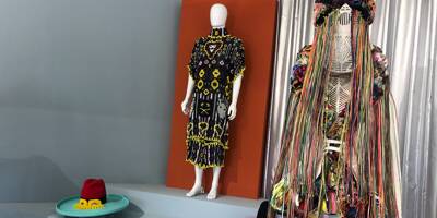 Mode, photographies, accessoires... Ce que vous pouvez encore voir au Festival international de mode d'Hyères