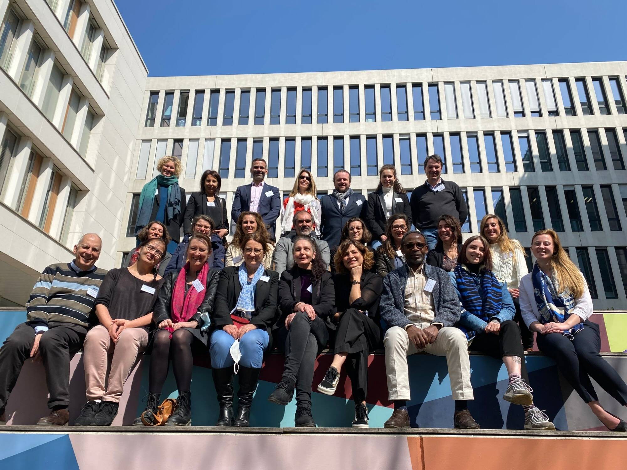 Comment ces chercheurs travaillent en réseau pour améliorer la qualité de vie au travail des soignants