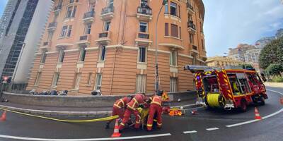 Deux personnes sauvées lors d'un incendie d'appartement à Monaco