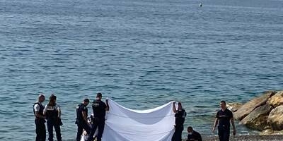Un homme est décédé par noyade ce mercredi matin à Nice