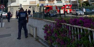 Une femme se tue en tombant de plusieurs étages d'un immeuble de Nice