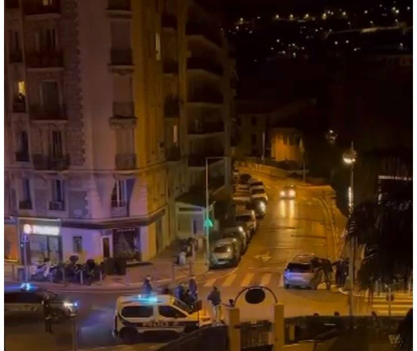 "Ils sont intervenus pour une rixe et sont tombés dans un guet-apens": les agresseurs de trois policiers à Nice partent en prison