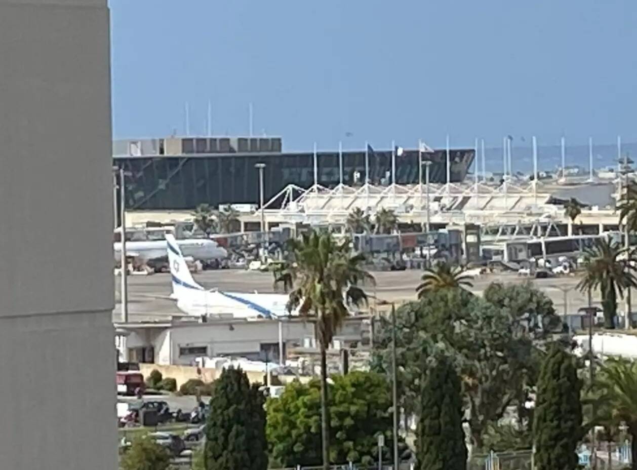 Un avion israélien immobilisé sur le tarmac de l'aéroport de Nice, on vous explique pourquoi