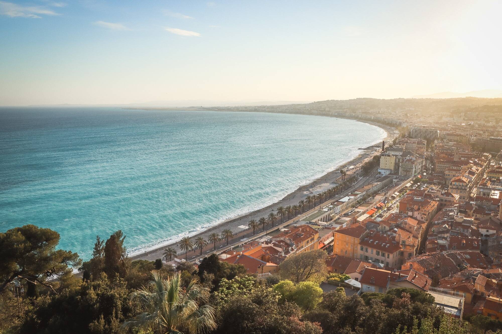 Les températures sont encore en baisse: voici la météo du mercredi 9 juillet dans les Alpes-Maritimes