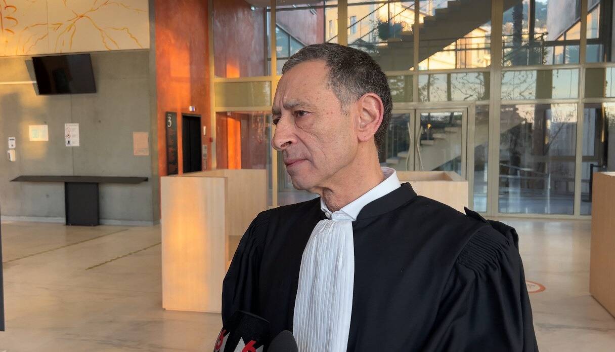 Procès de l'Ehpad de Biot: "Le maire de Villeneuve-Loubet Lionnel Luca a fait évacuer les personnes fragiles", c'était "du bon sens"