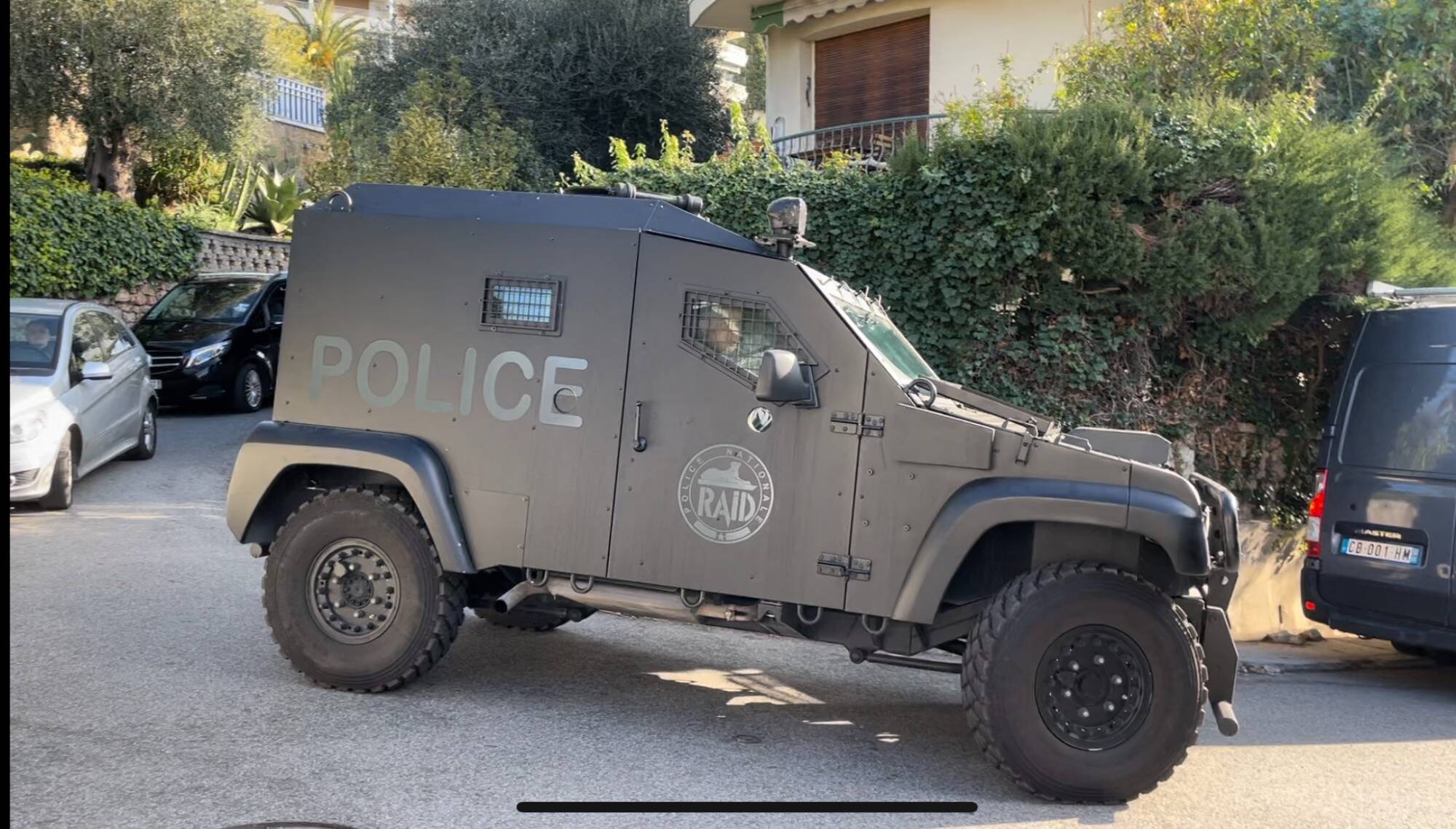 "Il m'a tiré dessus à deux reprises": on en sait plus sur les coups de feu au Mont-Boron à Nice ce vendredi matin