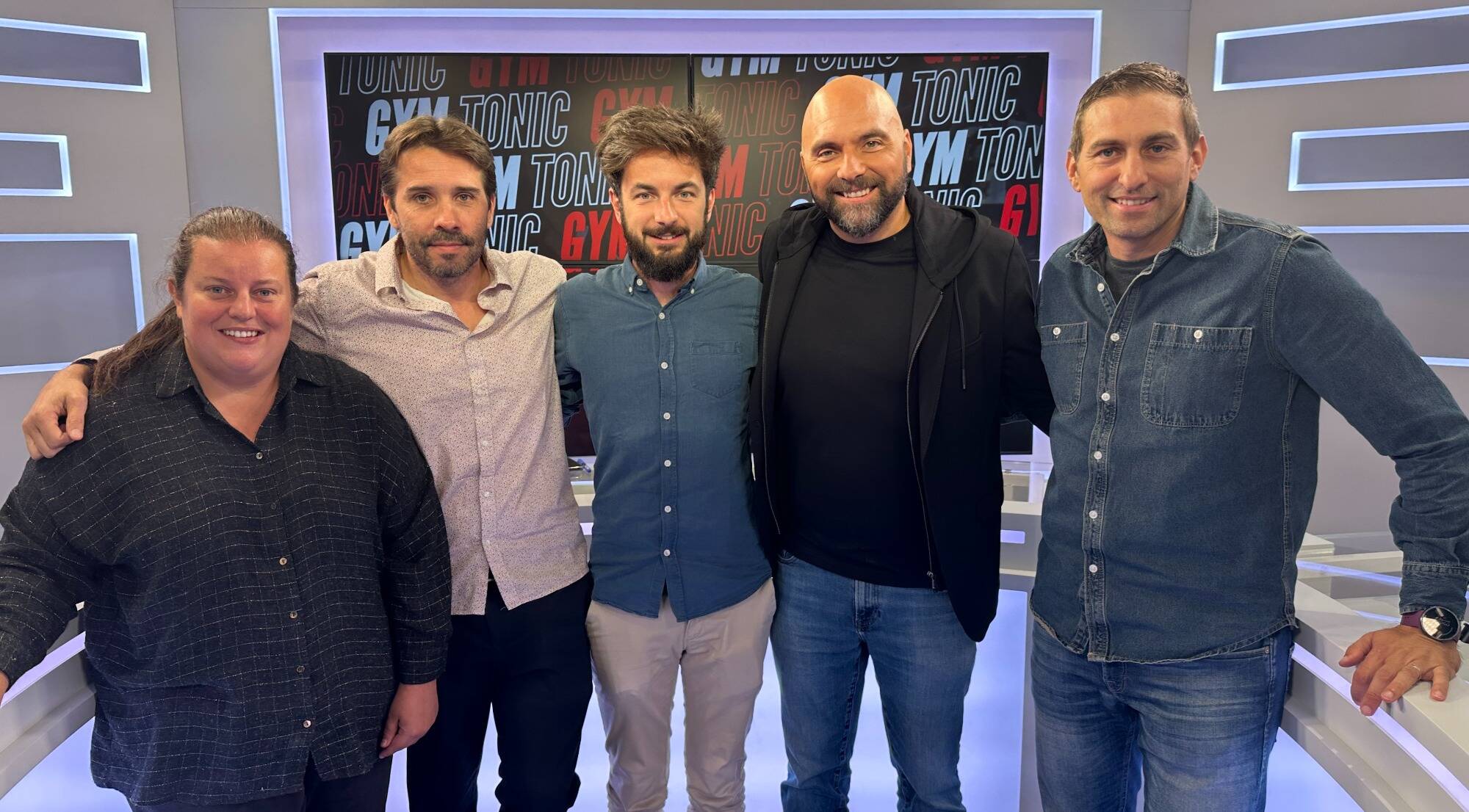 Le choc OM-Nice au coeur du nouveau numéro de notre émission Gym Tonic