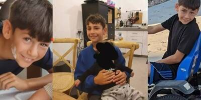 Le Français Eitan, 12 ans et otage du Hamas depuis le 7 octobre, a été libéré