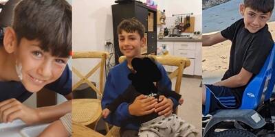 Ce que l'on sait sur Eitan, le franco-israélien de 12 ans enlevé par le Hamas