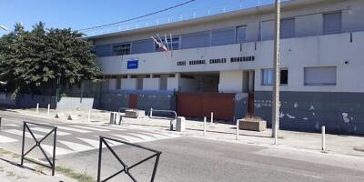 Un homme aurait menacé deux lycéennes à Port-de-Bouc: les enfants des crèches et écoles confinés