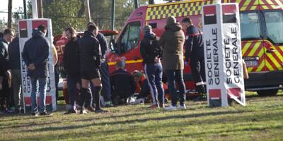 Un joueur victime d'un arrêt cardiaque à l'échauffement d'un match de rugby à Grasse