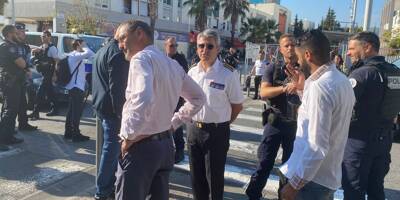 Préfet, police nationale et municipale... Une importante opération en cours dans le quartier des Moulins, à Nice
