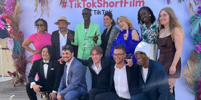 Cannes 2022: voici les 4 TikTok primés au concours international de films courts