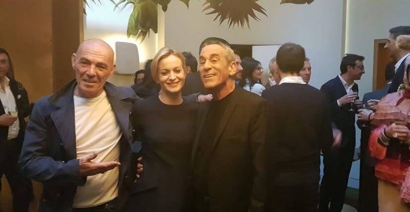 "Tu es le seul pinzutu qui a fait travailler un Corse!": l'émouvant hommage de Philippe Corti à Thierry Ardisson, son ami de 40 ans