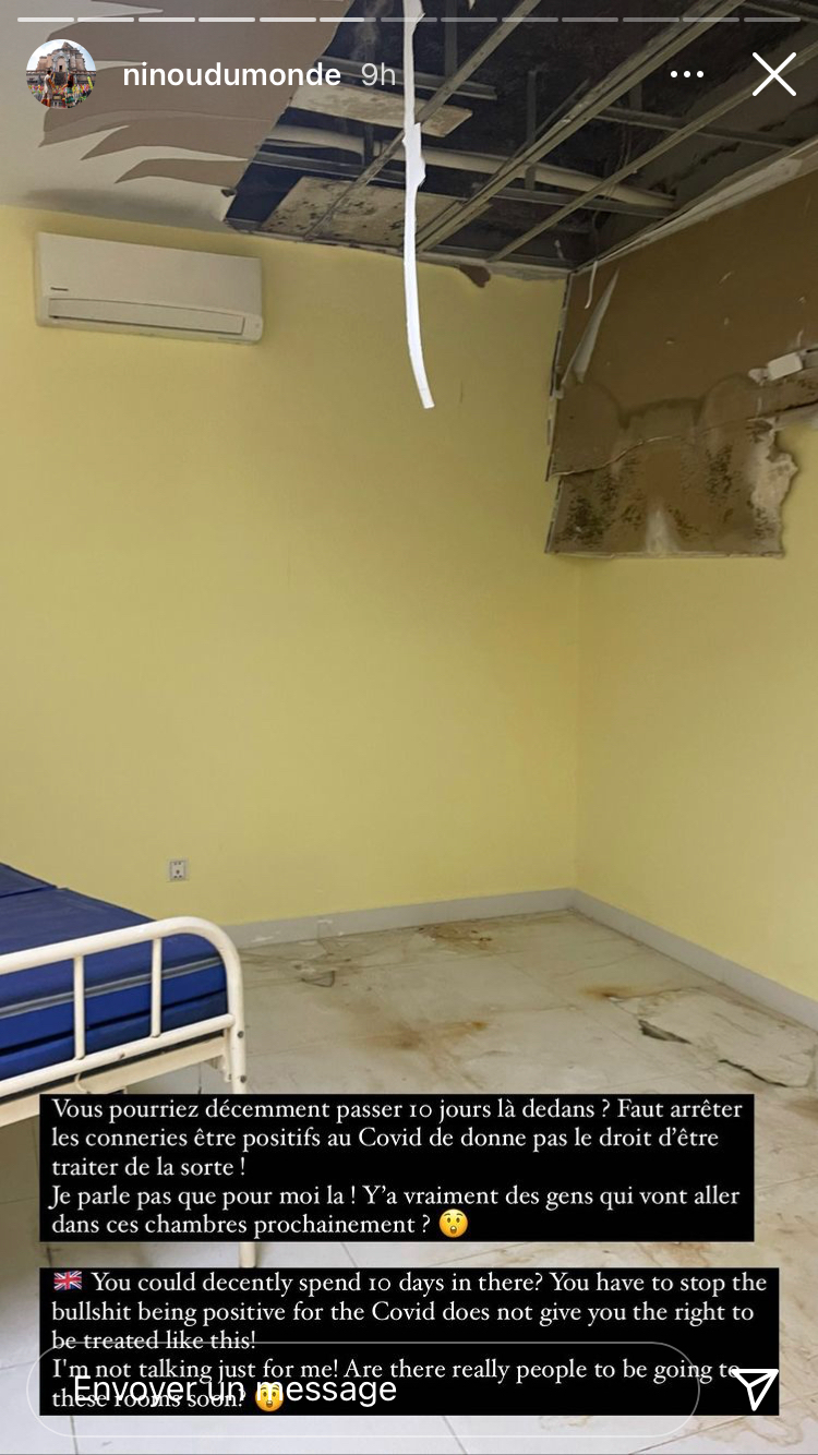 "Davantage une prison qu'un hôpital!": testée positive à la Covid au Cambodge, cette Niçoise vit un cauchemar