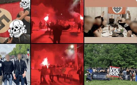 Ce que l'on sait sur la Division Martel, le groupuscule d'ultra-droite que Gérald Darmanin veut dissoudre