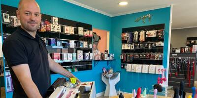 "Des sex-toys dans un tiroir ou à la poubelle, non, soyons plus écologiques!": une boutique varoise mise sur le recyclage des jouets du plaisir