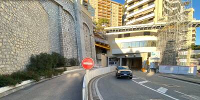Une jeune femme est morte après un accident de la route ce dimanche à Monaco