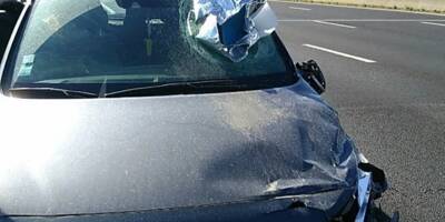 Un plat de rougail-saucisse provoque un accident sur l'autoroute à Orange