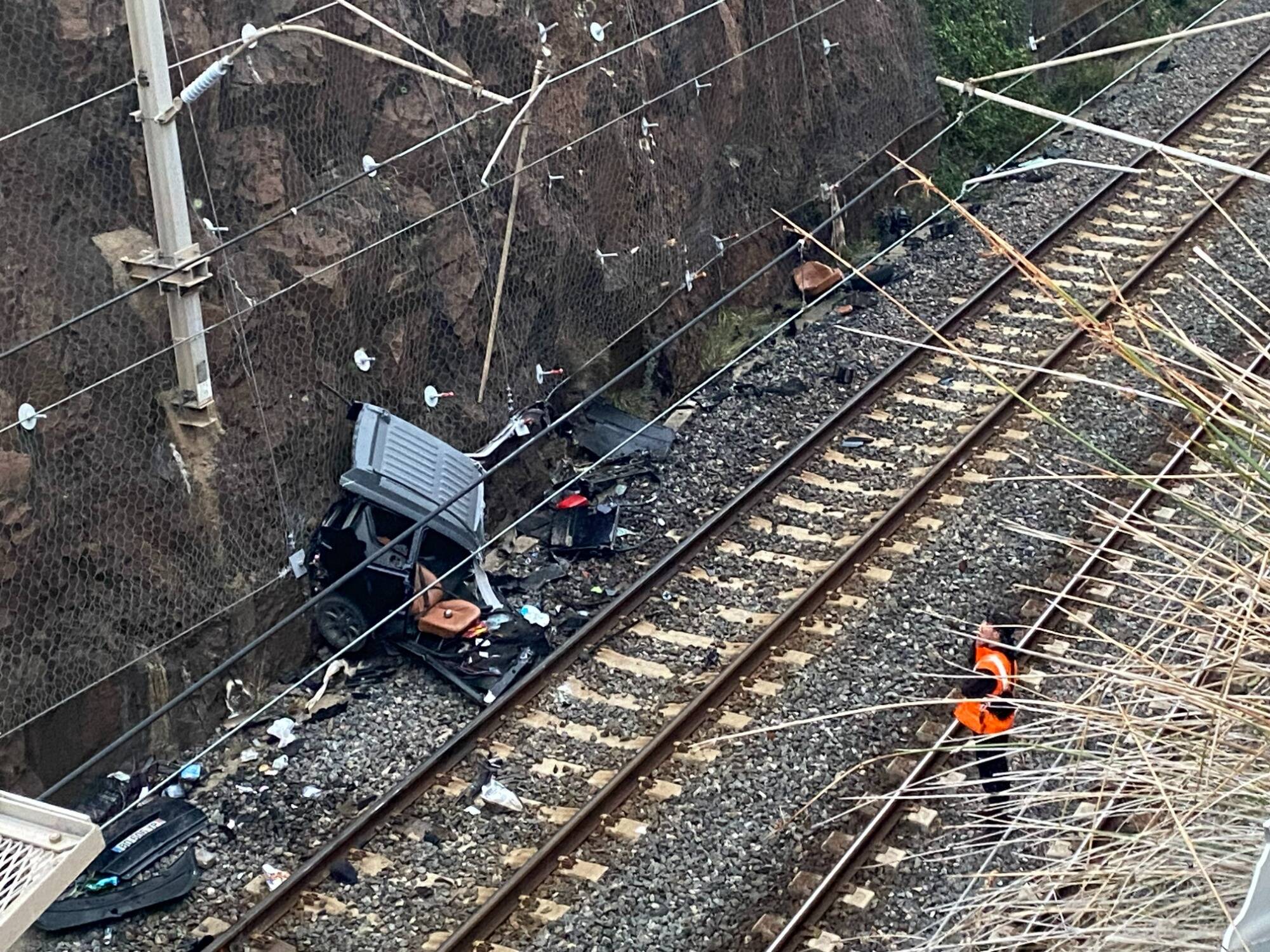 On en sait plus sur la collision entre un train et une voiture à Saint-Raphaël
