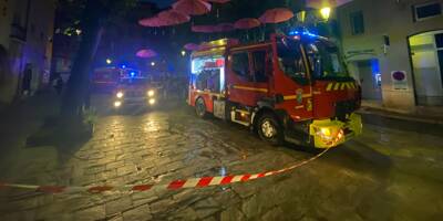 L'horreur en pleine nuit à Grasse: trois morts dans l'incendie d'un immeuble dans le centre